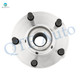 Front Wheel Hub Bearing Assembly For 2003-2007 Nissan Murano