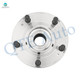 Front Wheel Hub Bearing Assembly For 2007-2012 Hyundai Veracruz