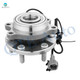 Front Wheel Hub Bearing Assembly For 2005-2015 Nissan Xterra 4WD