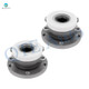 Pair of 2 Front Wheel Hub Bearing Assembly For 2006-2013 Audi A3 Quattro