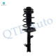 Front Left Quick Complete Strut - Coil Spring For 1999-2003 Lexus Rx300 FWD Front Left Quick Complete Strut - Coil Spring For 1999-2003 Lexus Rx300 FWD