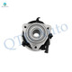 Front Wheel Hub Bearing Assembly For 2003-2009 Ford Ranger 4WD