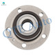 Set of 4 Front-Rear Wheel Hub Bearing Assembly For 2012-2019 Volkswagen Beetle Set of 4 Front-Rear Wheel Hub Bearing Assembly For 2012-2019 Volkswagen Beetle