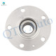 Set of 4 Front-Rear Wheel Hub Bearing Assembly For 2012-2019 Volkswagen Beetle Set of 4 Front-Rear Wheel Hub Bearing Assembly For 2012-2019 Volkswagen Beetle