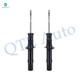 Pair of 2 Front Suspension Strut Assembly For 1996 - 2000 Plymouth Breeze