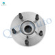 Pair of 2 Front Wheel Hub Bearing Assembly For 1996-2007 Ford Taurus
