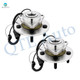 Pair of 2 Front Wheel Hub Bearing Assembly For 2019-2022 Ram 1500 Classic