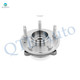 Rear Wheel Hub Bearing Assembly For 2010-2018 Ford Taurus