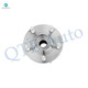 Rear Wheel Hub Bearing Assembly For 2010-2018 Ford Taurus