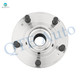 Pair 2 Rear Wheel Hub Bearing Assembly For 2014-2017 Kia Rondo Improved Design