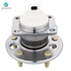 Rear Wheel Hub Bearing Assembly For 2002-2004 Pontiac Montana FWD Rear Disc
