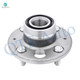Rear Wheel Hub Bearing Assembly For 1993-1997 Honda Civic Del Sol Rear Drum