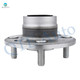 Rear Wheel Hub Bearing Assembly For 1993-1997 Honda Civic Del Sol Rear Drum