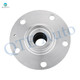 Set of 4 Front-Rear Wheel Hub Bearing Assembly For 2009-2015 Volkswagen CC AWD