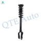 Front Right Complete Strut-Coil Spring For 2011-2015 Jeep Grand Cherokee RWD