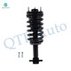 Front Quick Complete Strut-Coil Spring For 2007-2010 Chevrolet Tahoe RWD