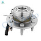 Front Wheel Hub Bearing Assembly For 2015-2020 GMC Yukon Xl 4WD