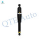 Rear Bypass Sensor Air Ride Shock Absorber For 2000-2014 GMC Yukon