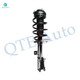 Front Left Quick Complete Strut-Coil Spring For 2007-2010 Chrysler Sebring