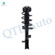 Front Left Quick Complete Strut-Coil Spring For 2007-2010 Chrysler Sebring