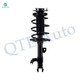 Front Left Quick Complete Strut-Coil Spring Assembly For 2012-2017 Toyota Camry