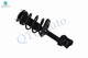 Pair of 2 Front L-R Quick Complete Strut-Coil Spring For 2012-2017 Toyota Camry