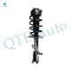 Front Right Quick Complete Strut-Coil Spring For 2007-2010 Chrysler Sebring