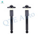 Pair of 2 Rear Complete Shock Absorber Kit For 2013 Infiniti JX35