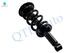 Pair of 2 Front Quick Complete Strut-Coil Spring Assembly For 2012-2021 Nissan NV2500