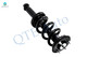 Pair of 2 Front Quick Complete Strut-Coil Spring Assembly For 2012-2021 Nissan NV2500