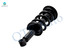 Pair of 2 Front Quick Complete Strut-Coil Spring Assembly For 2012-2021 Nissan NV2500