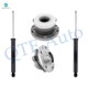 Set of 4 Rear Shock-Wheel Hub Bearing Assembly For 2015-2018 Audi Q3 Quattro