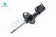 Front Left Suspension Strut Assembly-Wheel Hub Bearing Assembly For 2013-2019 Ford Taurus