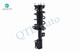 Front Right Quick Complete Strut-Coil Spring Assembly-Wheel Hub Bearing Assembly For 2013-2019 Ford Taurus V6