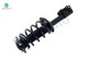 Front Left Quick Complete Strut-Coil Spring-Wheel Hub Bearing For 2004-2012 Chevrolet Malibu