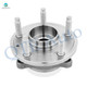Rear Shock Absorber-Wheel Hub Bearing Assembly For 2011-2015 Lincoln MKX