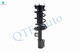 Front Left Quick Complete Strut-Coil Spring Assembly-Wheel Hub Bearing Assembly For 2013-2017 Ford Taurus FWD