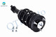 Front Quick Complete Strut-Coil Spring Assembly-Wheel Hub Bearing Assembly For 2019 Chevrolet Silverado 1500 LD 4WD Monotube Performance Upgrade