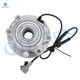 Front Quick Complete Strut-Coil Spring-Wheel Hub Bearing Assembly To 2005-2015 Nissan Xterra
