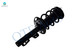Front Left Quick Complete Strut-Coil Spring Assembly-Wheel Hub Bearing Assembly For 2010-2012 Ford Flex