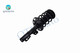 Front Left Quick Complete Strut-Coil Spring Assembly-Wheel Hub Bearing Assembly For 2009 Lincoln MKS