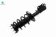 Front Left Quick Complete Strut-Coil Spring Assembly-Wheel Hub Bearing Assembly For 2013-2016 2018 Ford Taurus