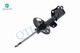 Set of 4 Front Suspension Strut Assembly-Wheel Hub Bearing Assembly For 2013-2019 Ford Taurus