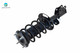 Front Right Quick Complete Strut-Coil Spring Assembly-Wheel Hub Bearing Assembly For 2013-2017 Ford Taurus FWD