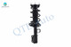 Front Right Quick Complete Strut-Coil Spring Assembly-Wheel Hub Bearing Assembly For 2013-2017 Ford Taurus FWD