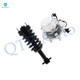 Front Quick Complete Strut-Coil Spring-Wheel Hub Bearing Assembly For 2007-2010 GMC Yukon