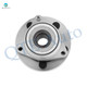 Set of 4 Front Suspension Strut-Wheel Hub Bearing For 1996-2007 Ford Taurus