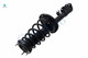 Set 4 Rear Quick Complete Strut-Coil Spring-Wheel Hub Bearing Assembly For 2007-2011 Toyota Camry SE