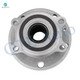 Rear Shock Absorber-Wheel Hub Bearing Assembly For 2012 2013 Volkswagen Golf R