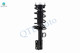 Front Right Quick Complete Strut-Coil Spring Assembly-Wheel Hub Bearing Assembly For 2013-2016 2018 Ford Taurus